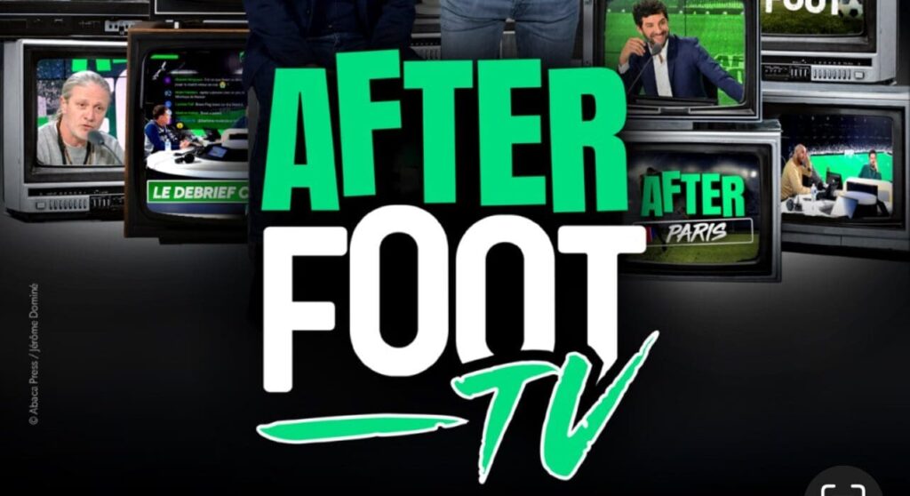 After Foot TV