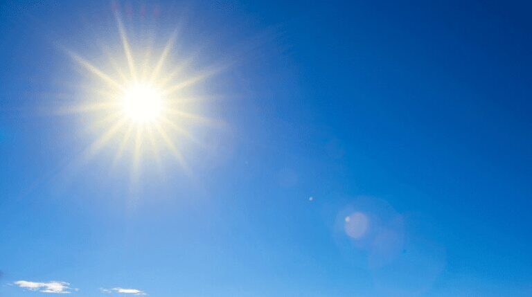 Un dimanche lumineux mais plus frais au nord sous l'effet de la bise