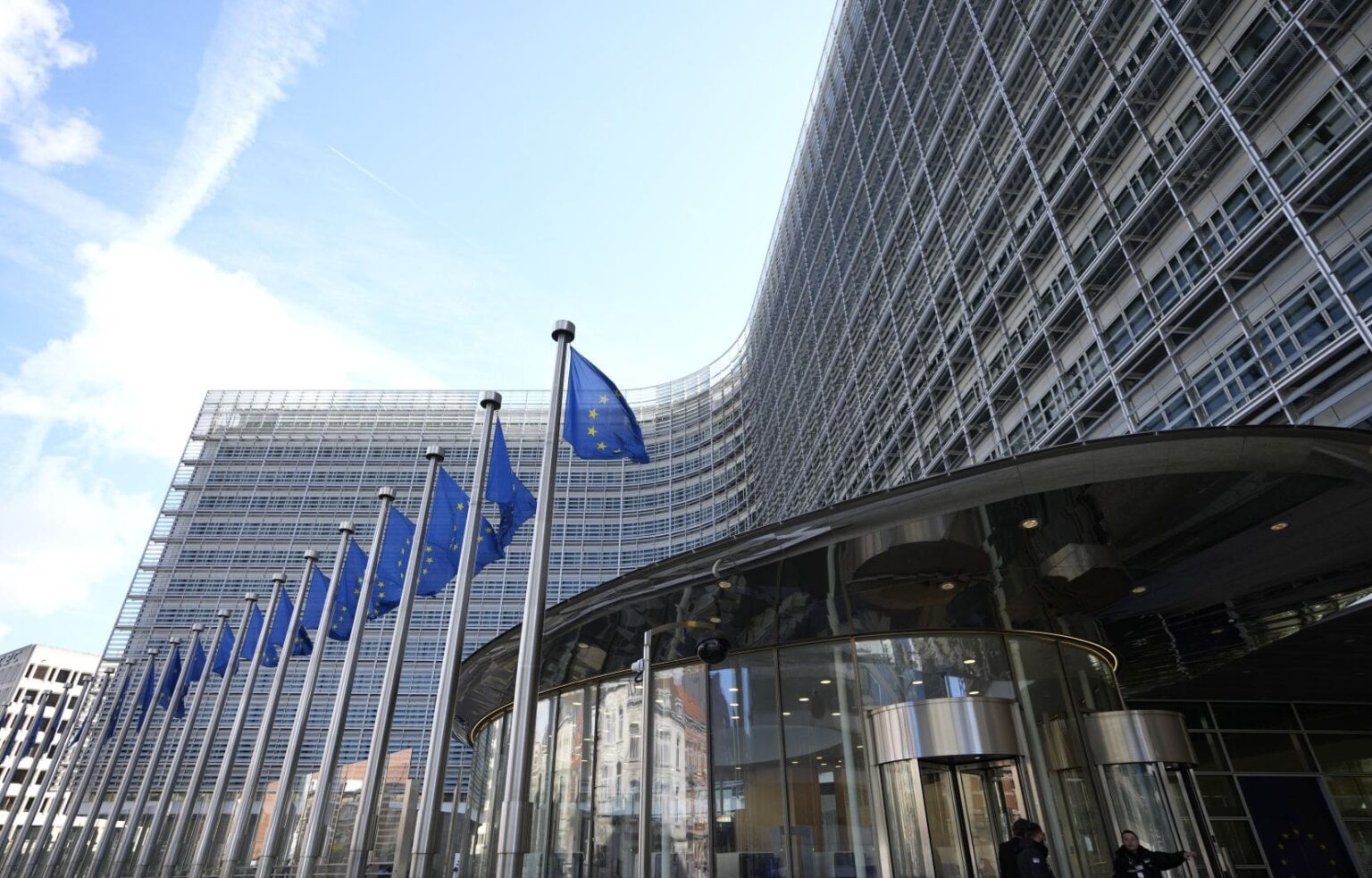 Amende européenne de 458 millions d'euros contre les grands constructeurs automobiles