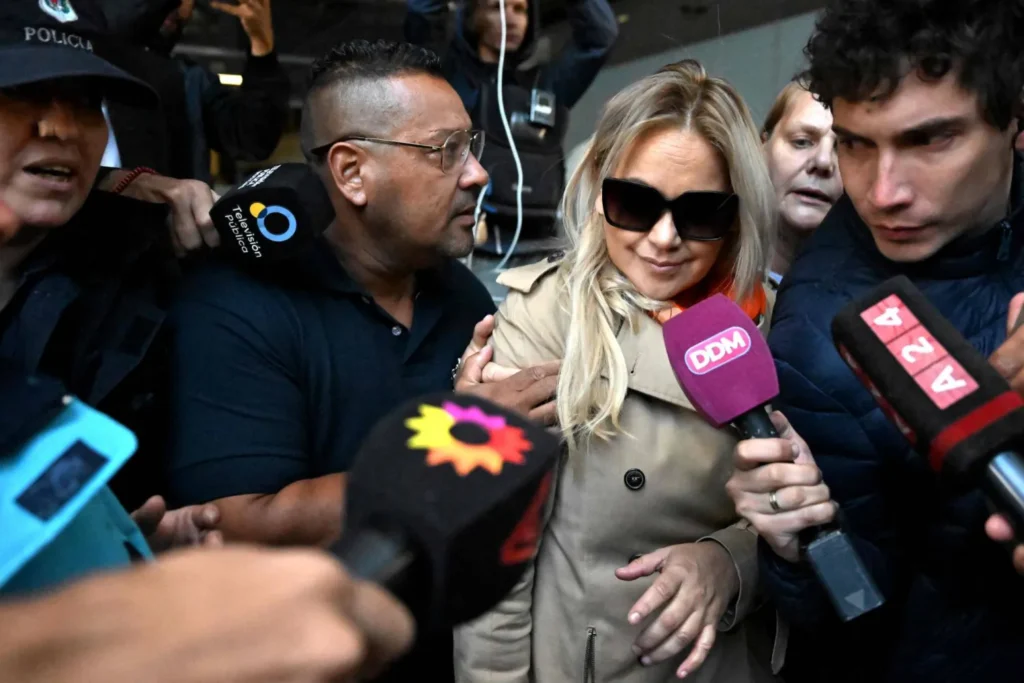 Amie de Maradona Diego était isolé de son entourage dans les derniers mois avant sa mort