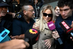 Une amie de Maradona témoigne: "Diego était isolé de son entourage les derniers mois avant sa mort"