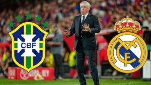 Ancelotti Bresil