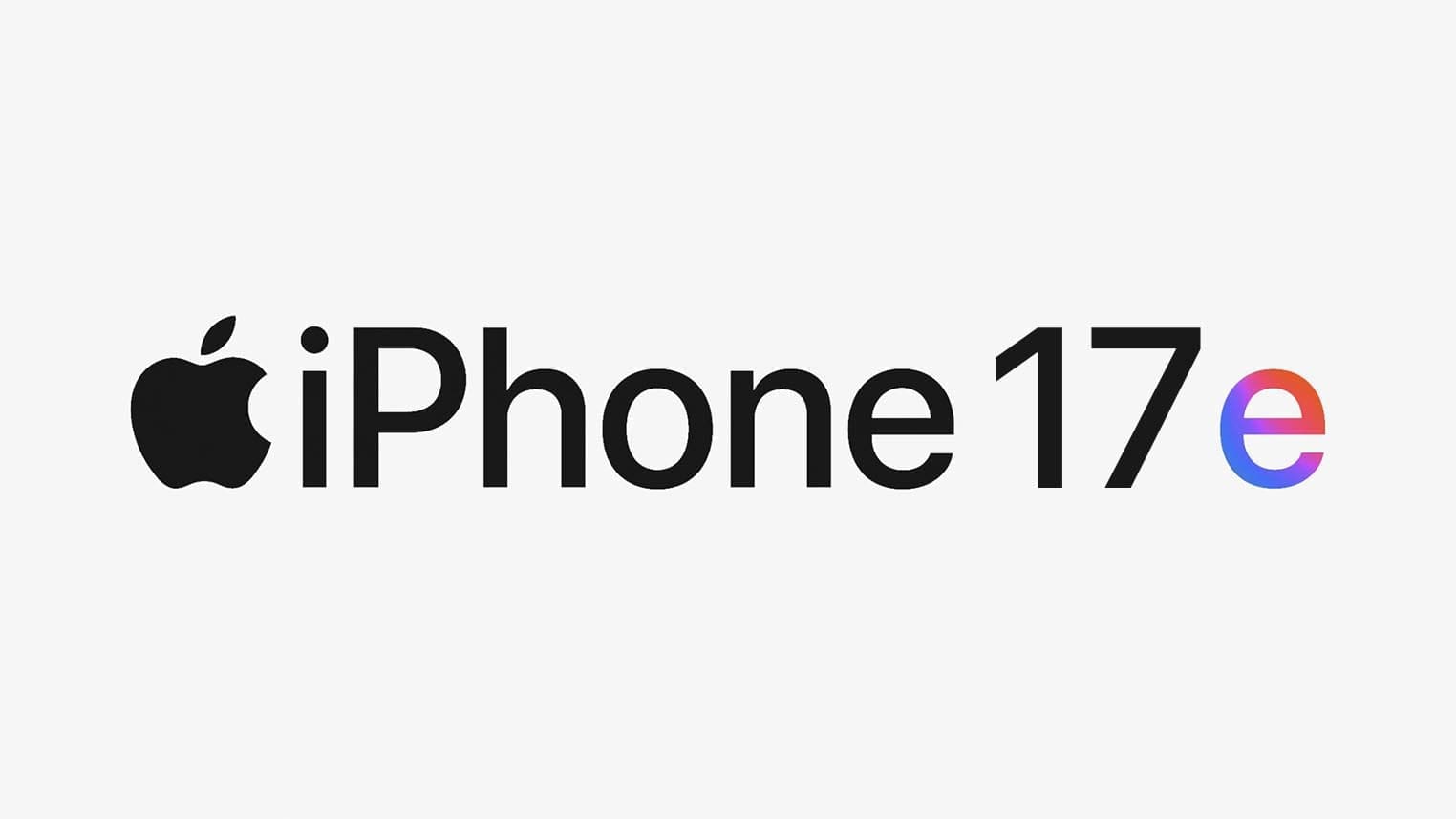 Apple lancera-t-elle l'iPhone 17e l'année prochaine ?