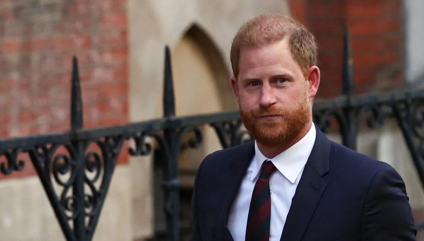 Après une menace d'Al-Qaïda, le prince Harry relance la question de sa sécurité