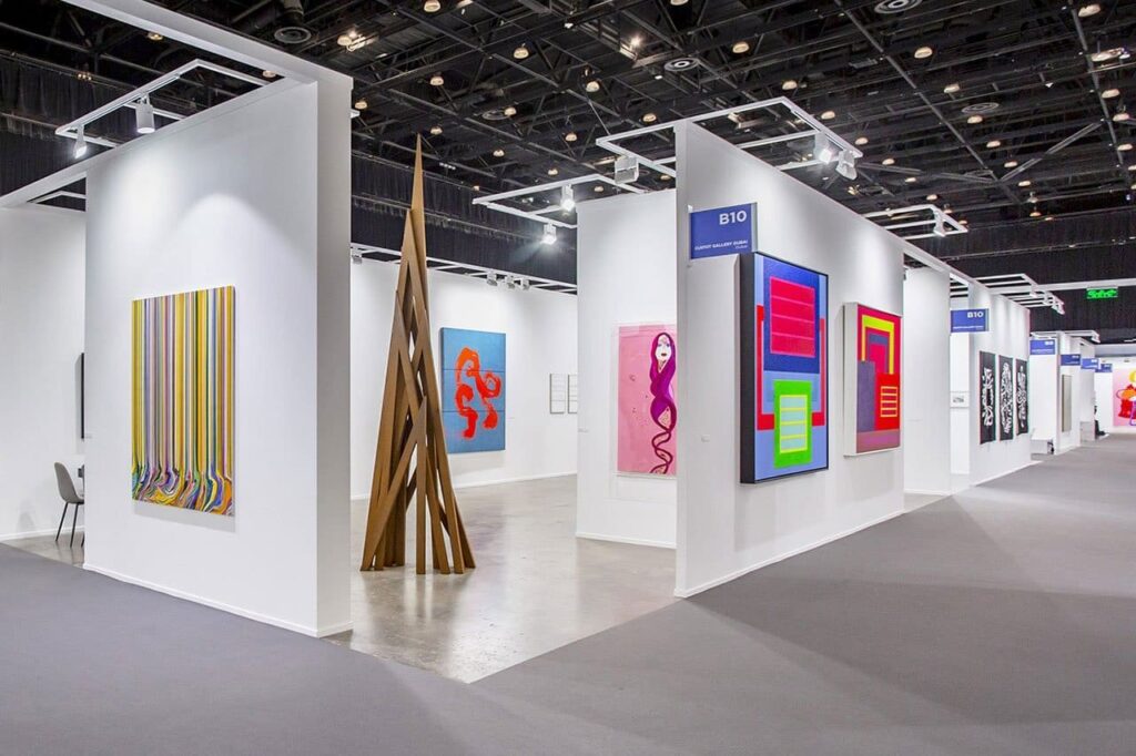 Art Dubaï 2025 débute la semaine prochaine; 120 galeries d’art contemporain, moderne et numérique