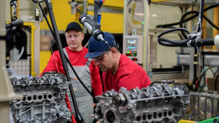 Baisse surprise des prix à la production aux États-Unis en mars