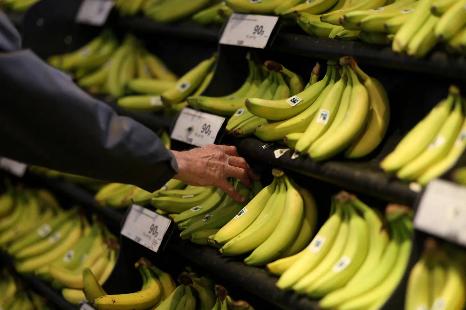 Bananes, brocolis et épinards... quel lien avec la baisse de la tension artérielle ?