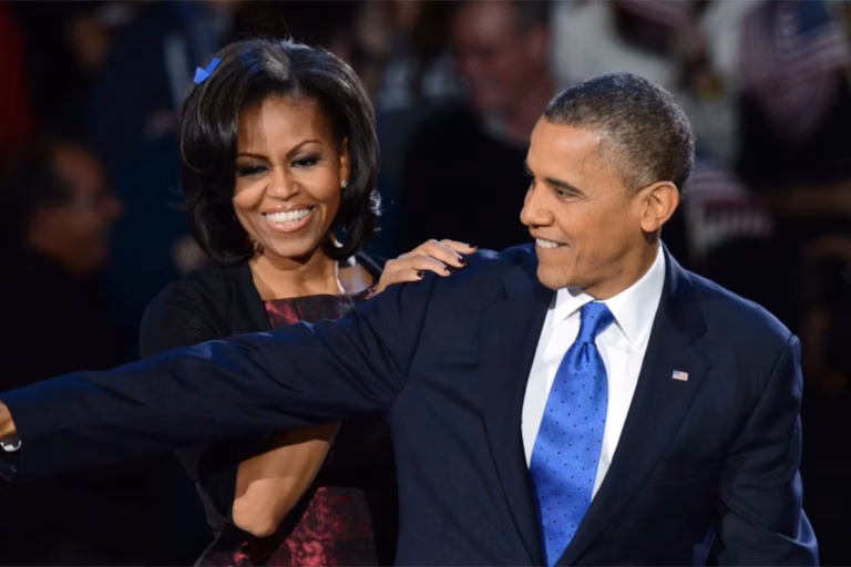 Barack Obama dans des confidences choc  : «  J’ai souffert d’un grand vide dans ma relation avec Michelle  »