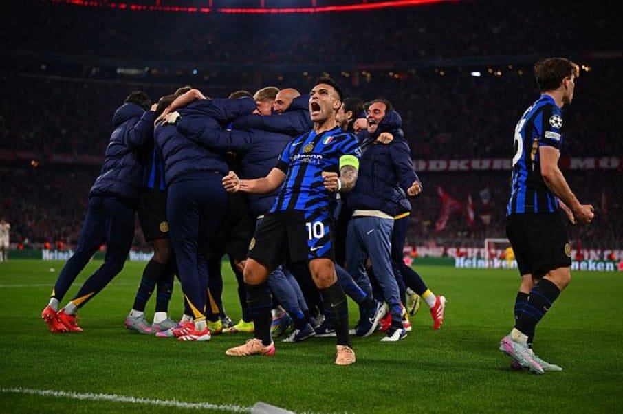 L'Inter Milan prend au piège le Bayern Munich, le geste de classe de Marcus Thuram