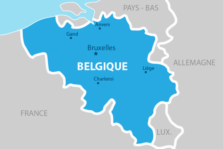 Un député néerlandais propose de partager la Belgique entre la France et les Pays-Bas