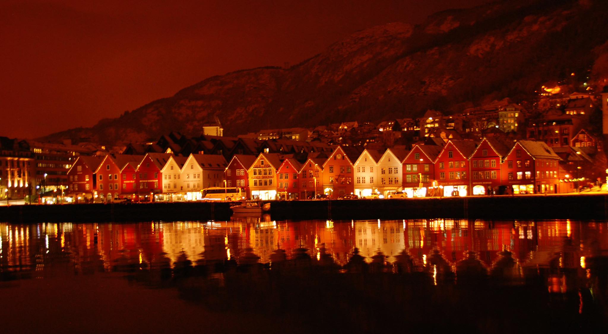 Bergen Nuit