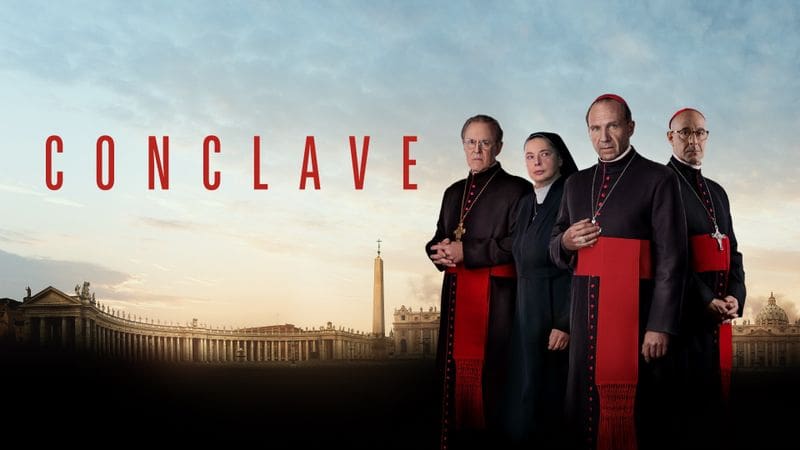 Bond spectaculaire des vues pour "Conclave"  : sept millions de minutes en une seule journée  !