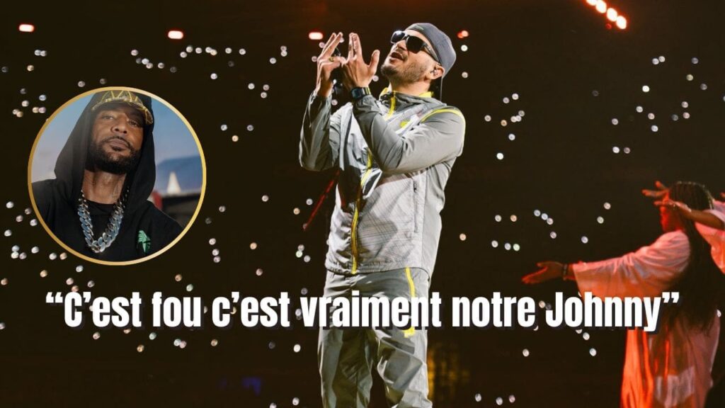 Booba Johnny Jul