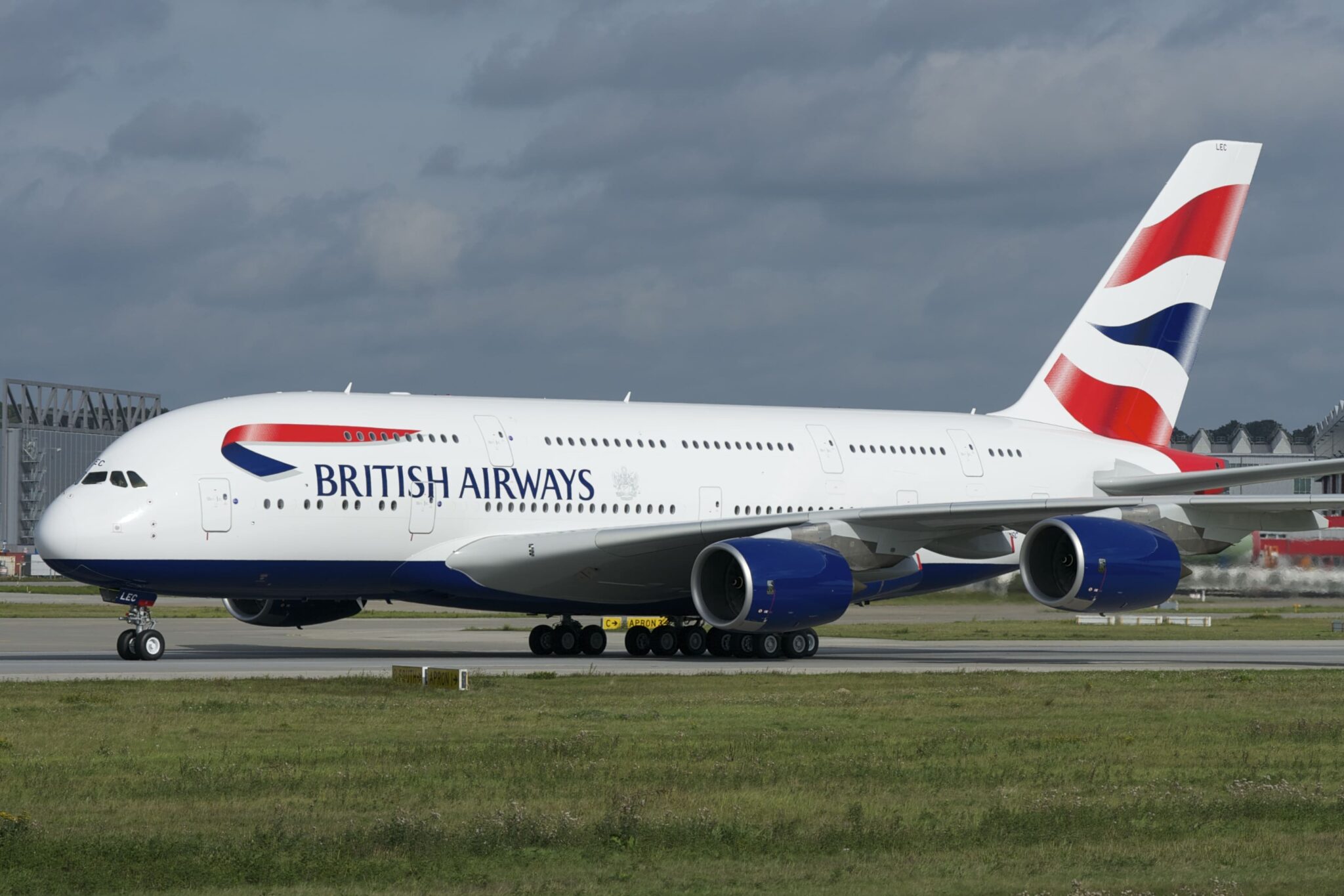 British Airways attaquée pour 660 000 euros après un café brûlant