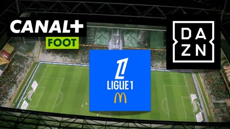 DAZN : 100M€ et puis s'en va ? Canal+ avance pour diffuser la chaîne Ligue 1