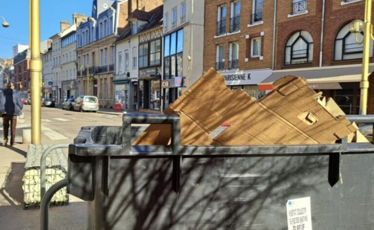 À Elbeuf, la saleté urbaine va coûter très cher aux contrevenants