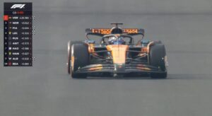 qualifications du GP de F1 du Japon 2025