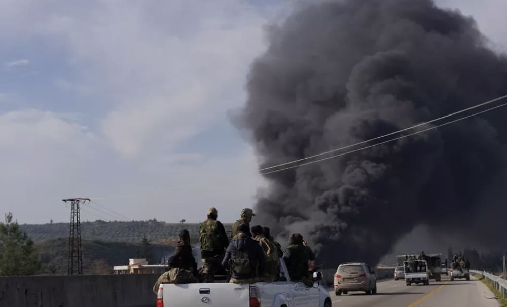 Sang à Banias : Les massacres sectaires ramènent-ils la Syrie à la case départ ?
