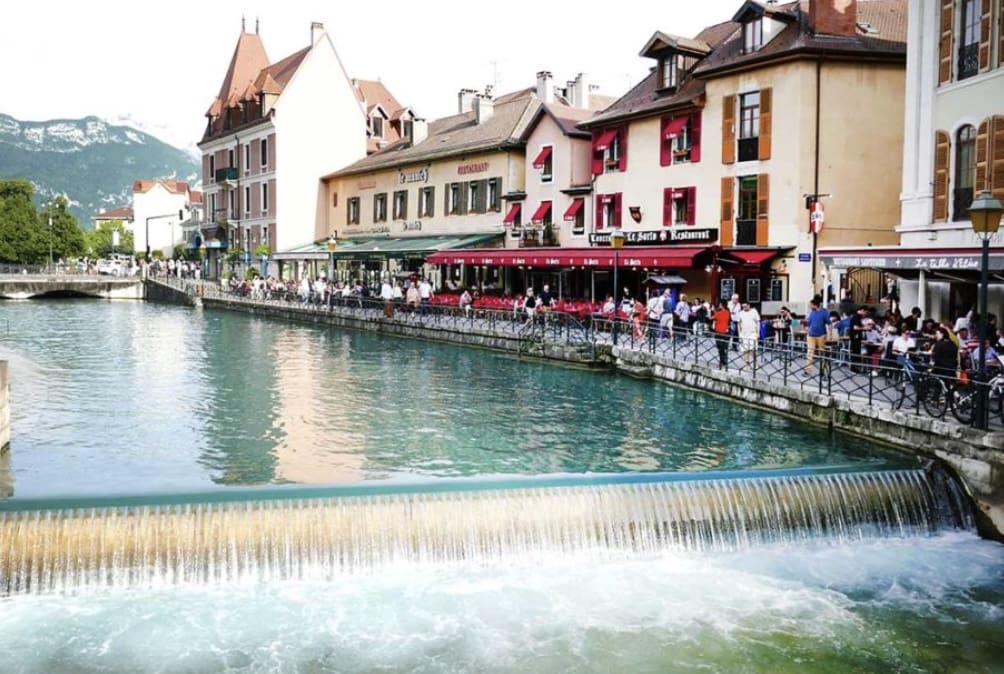 Annecy : la saison touristique vient de démarrer très fort