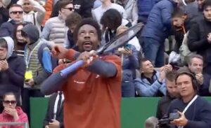 Gael Monfils Monte-Carlo