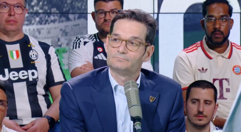 Joseph Oughourlian Bollaert Lens RMC After Foot