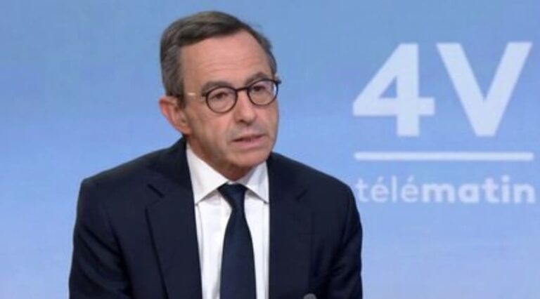 Attentat déjoué dans le Nord : Retailleau alerte sur une menace terroriste « sans précédent » — photo
