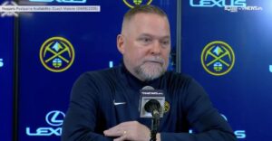 Mike Malone fired from Nuggets bench