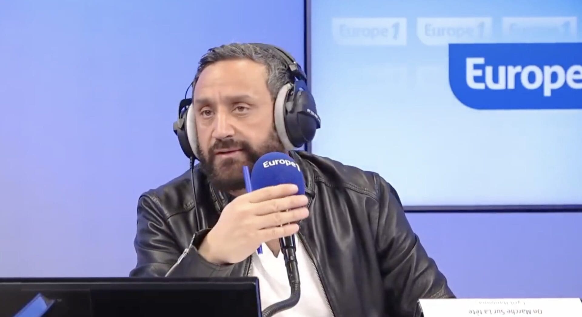 "Le problème du Real, je ne dis pas que c'est Kylian Mbappé mais c'est Kylian..." : Cyril Hanouna analyse la défaite à Arsenal