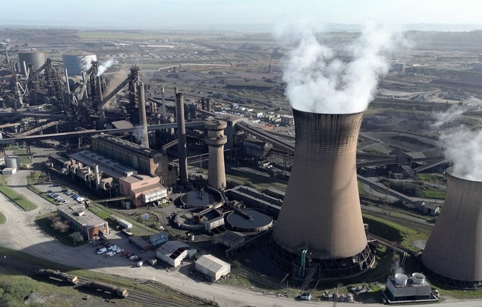 Royaume-Uni : législation d’urgence pour sauver British Steel