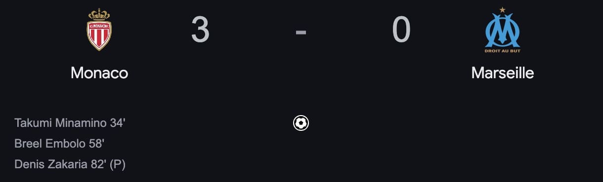 — Le Raté De Luis Henrique