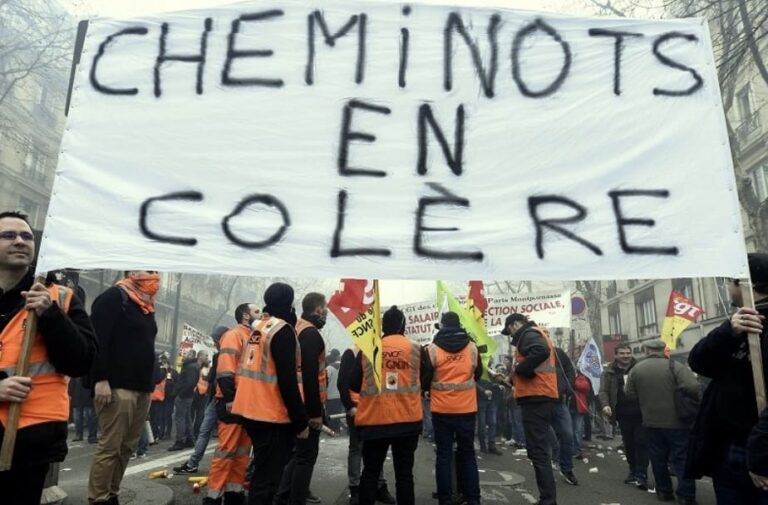 Grève à la SNCF pour le pont du 8-Mai : la CGT-Cheminots lance la bataille pour la revalorisation des salaires