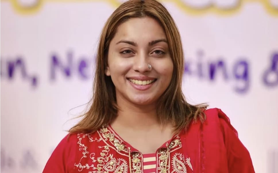 Meghna Alam, ex-Miss Bangladesh, incarcérée pour avoir "menacé la sécurité nationale"