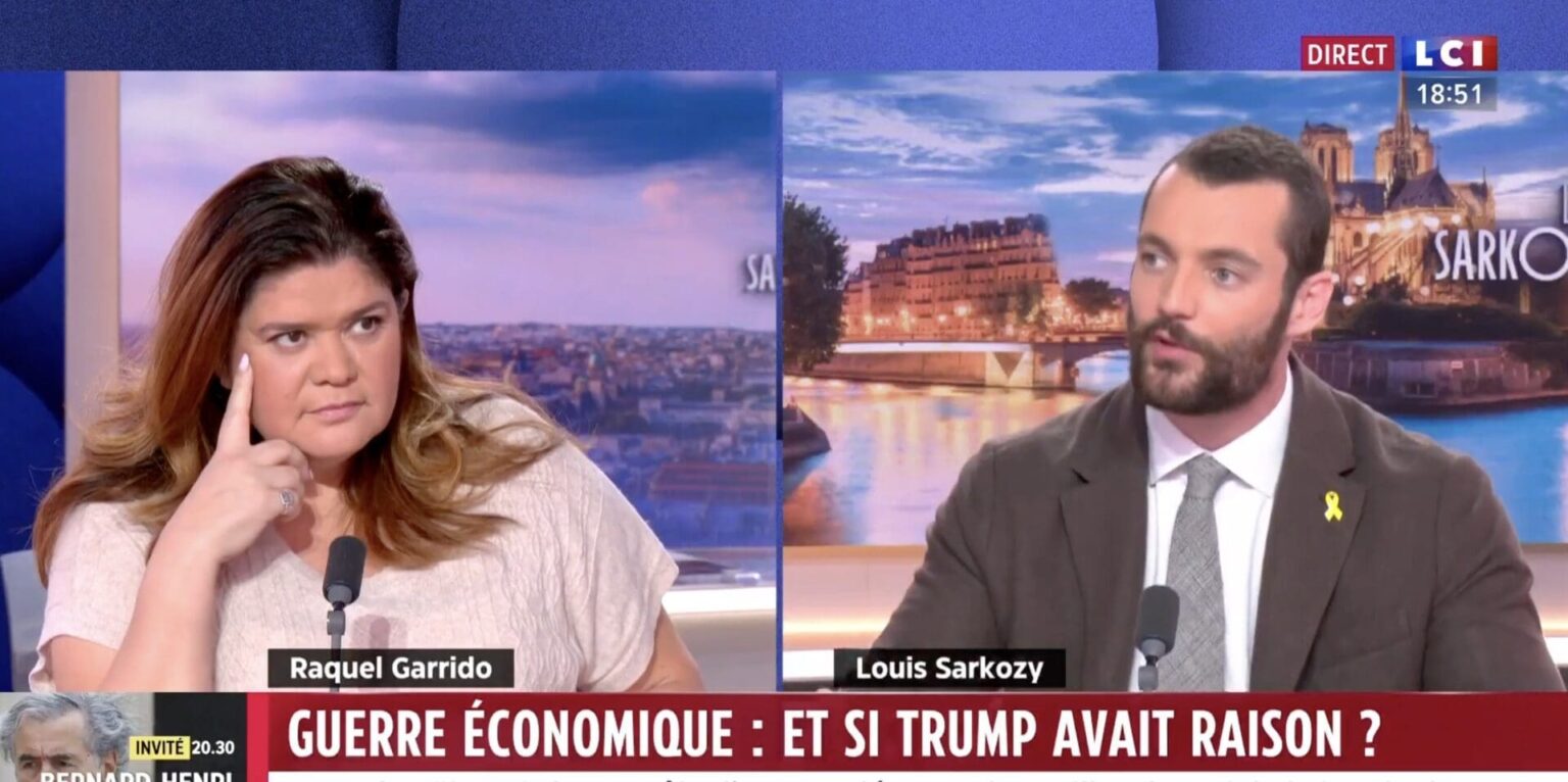 Ecologie - Polémique après les propos de Louis Sarkozy sur LCI