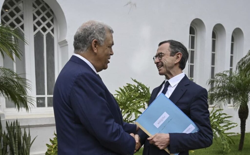 Bruno Retailleau au Maroc : renforcer la coopération pour une immigration maîtrisée