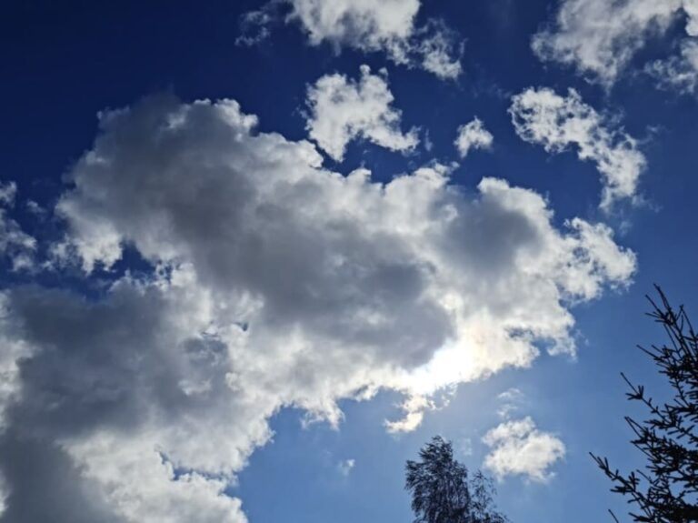 La météo du 16 avril : un temps variable avec un retour des éclaircies