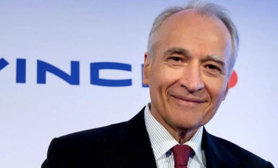 Chez Vinci, Xavier Huillard amorce sa sortie après 19 ans à la tête du géant du BTP