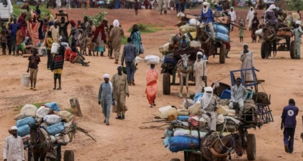 Guerre au Soudan : les images insoutenables qui bouleversent les réseaux