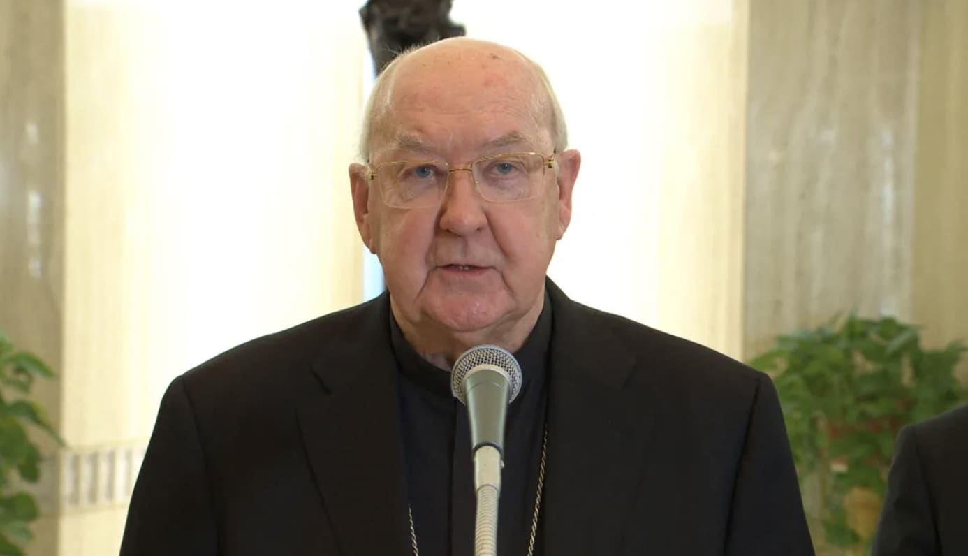 Mort du pape François : Kevin Farrell, l’homme de la transition au Vatican