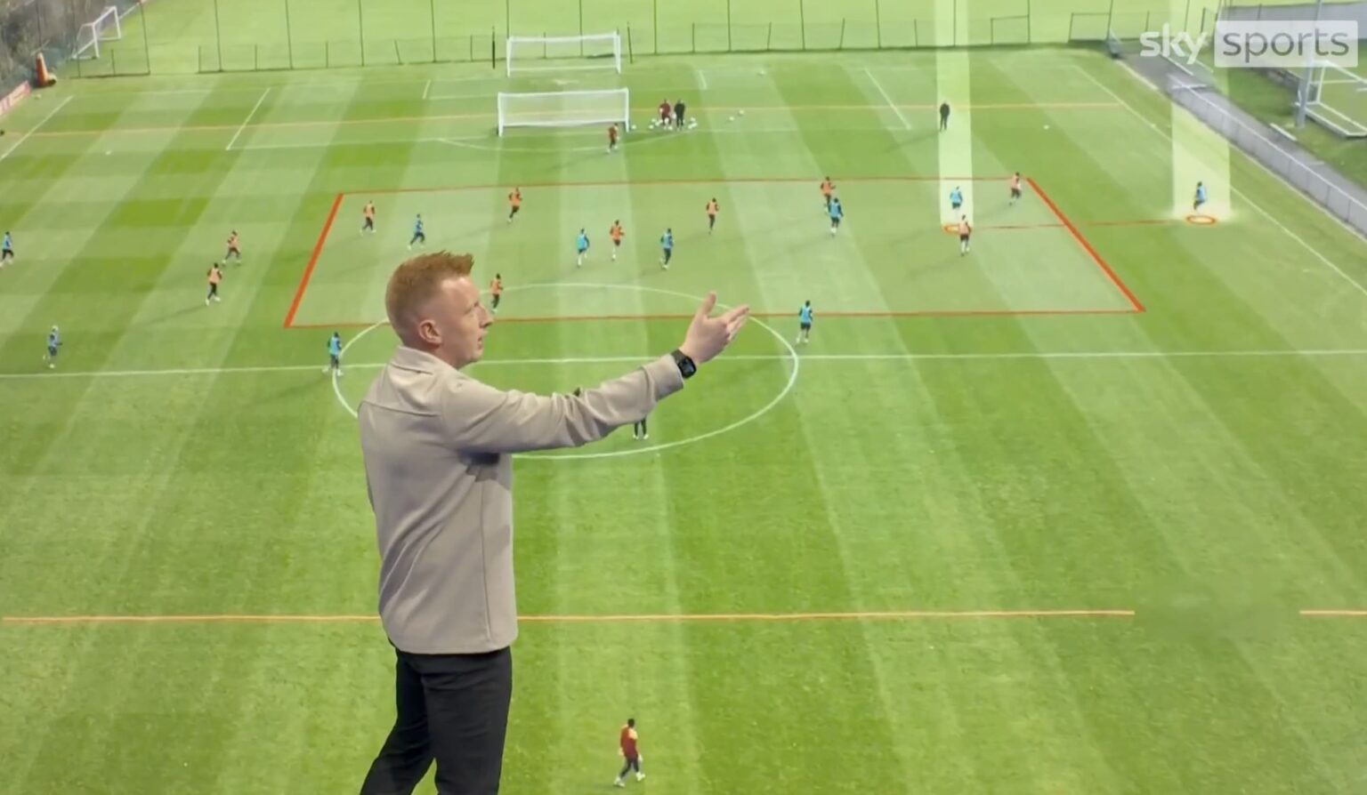 Will Still RC Lens Sky Sports