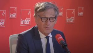 Nicolas de Tavernost LFP Media