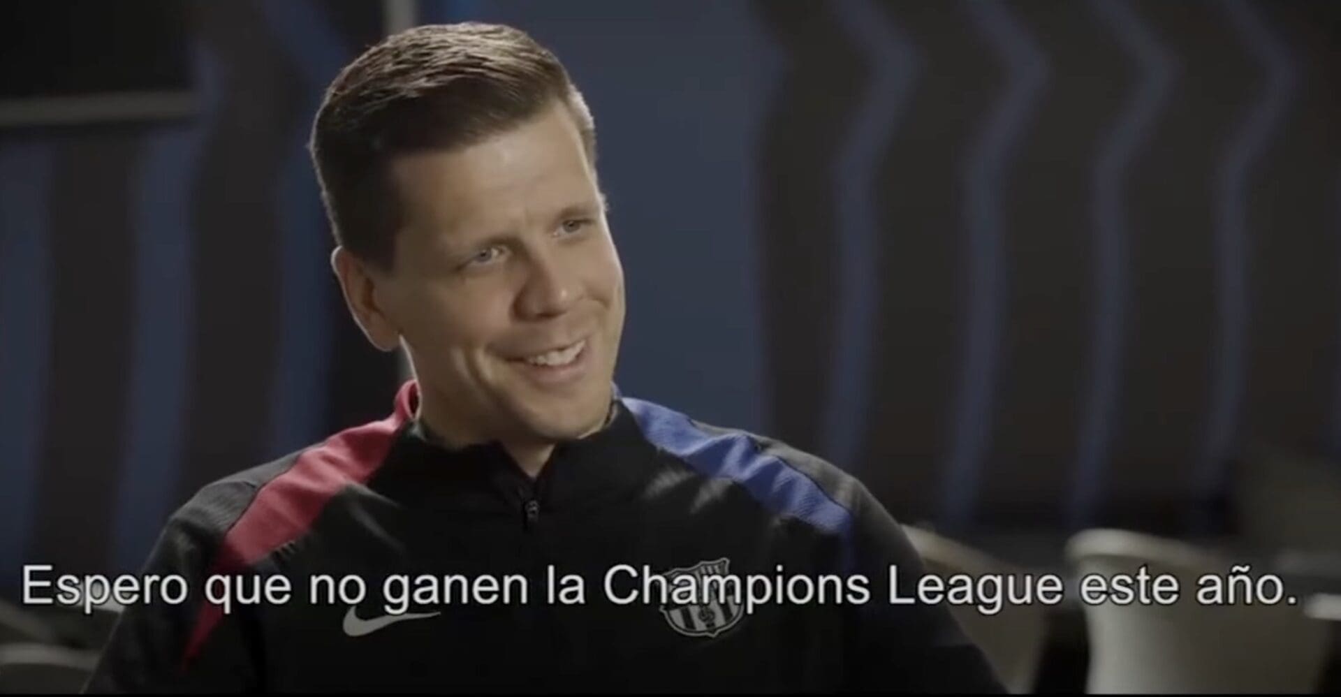 "J'ai perdu le combat" : le gardien du FC Barcelone alerte sur les méfaits du tabac