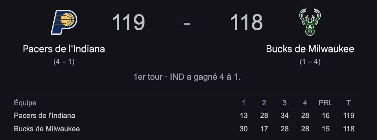 — Image Catastrophique Pour Le Sport De Haut Niveau