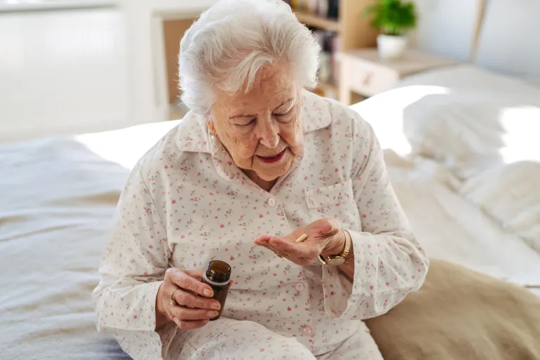 Cinq médicaments qui aident à prévenir la démence