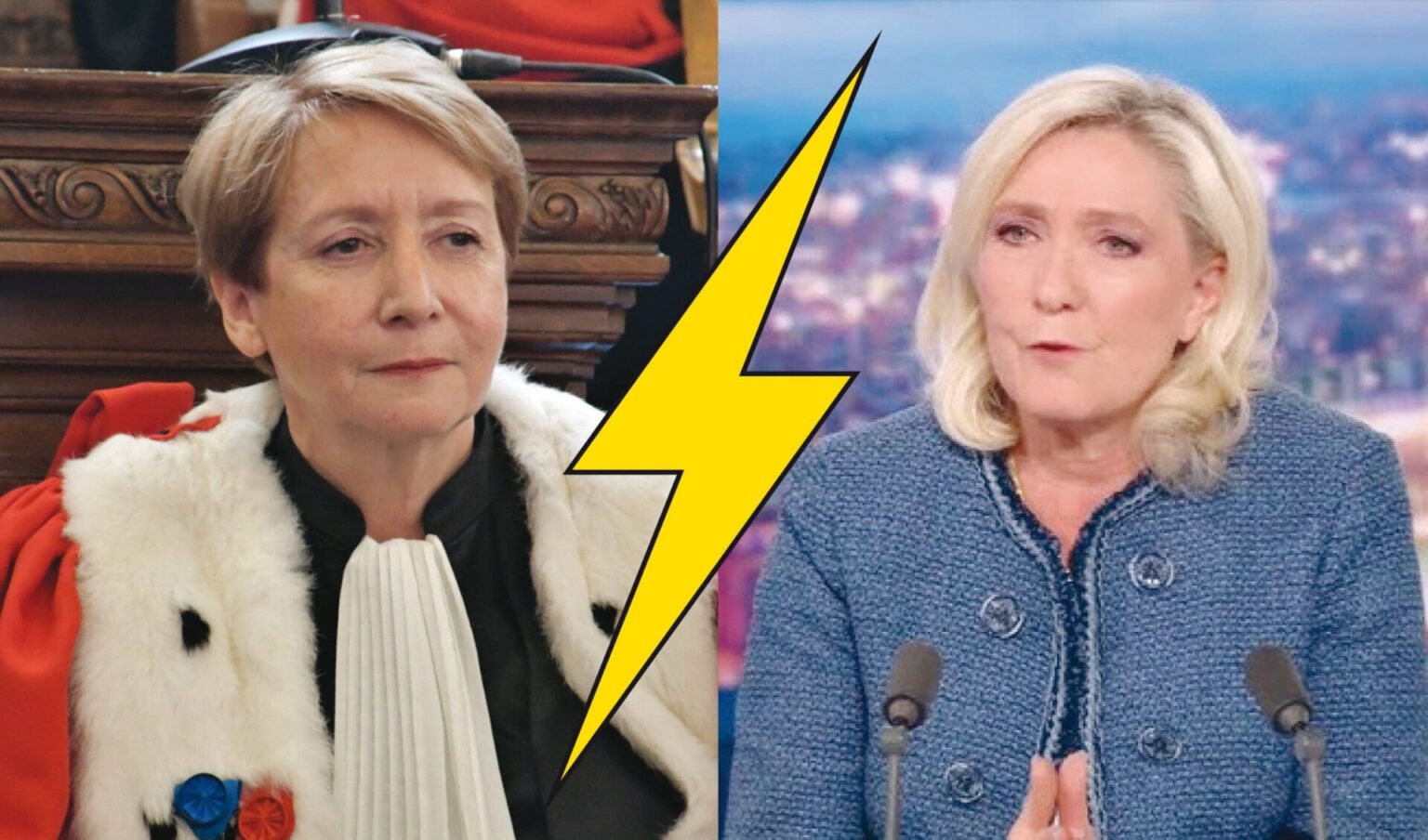 La procureure de Paris affirme que l'accélération du procès en appel de Marine Le Pen n'est pas un "désaveu" de la justice