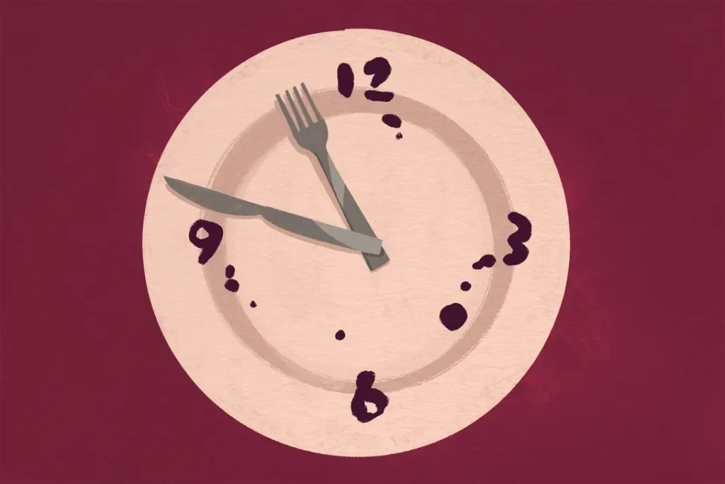 Combien d’heures doivent séparer deux repas  ?