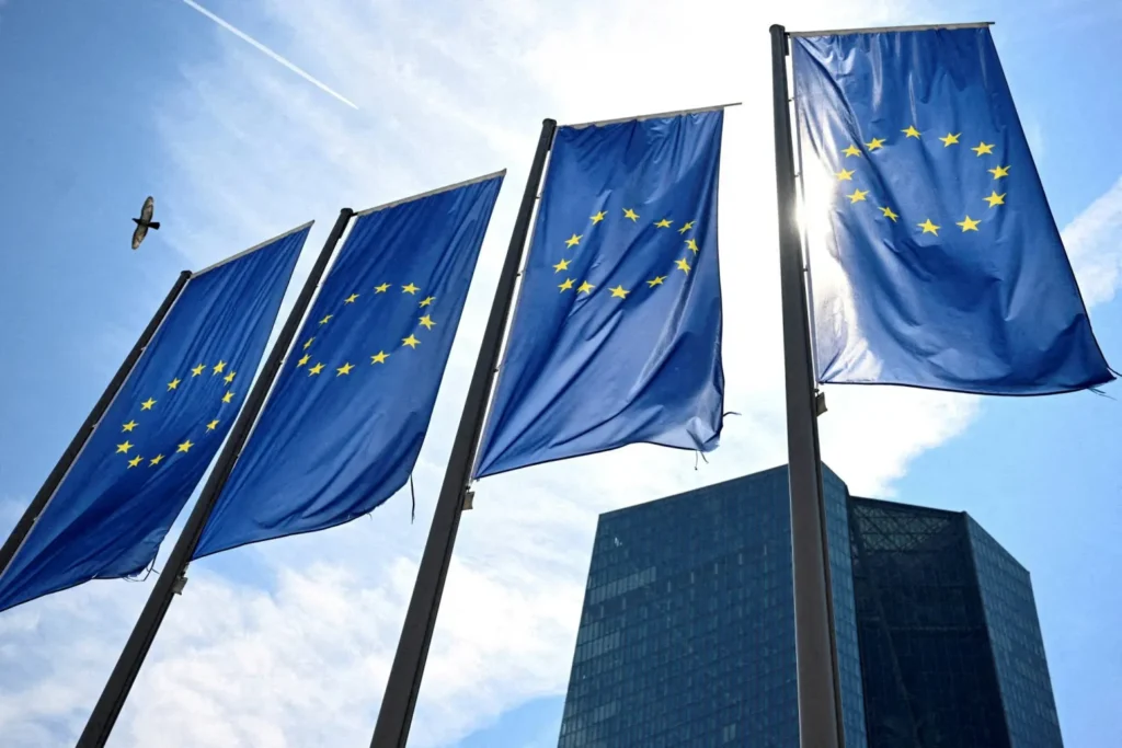 Comment la Banque centrale européenne réagira-t-elle lors de sa réunion face aux conséquences des droits de douane de Donald Trump