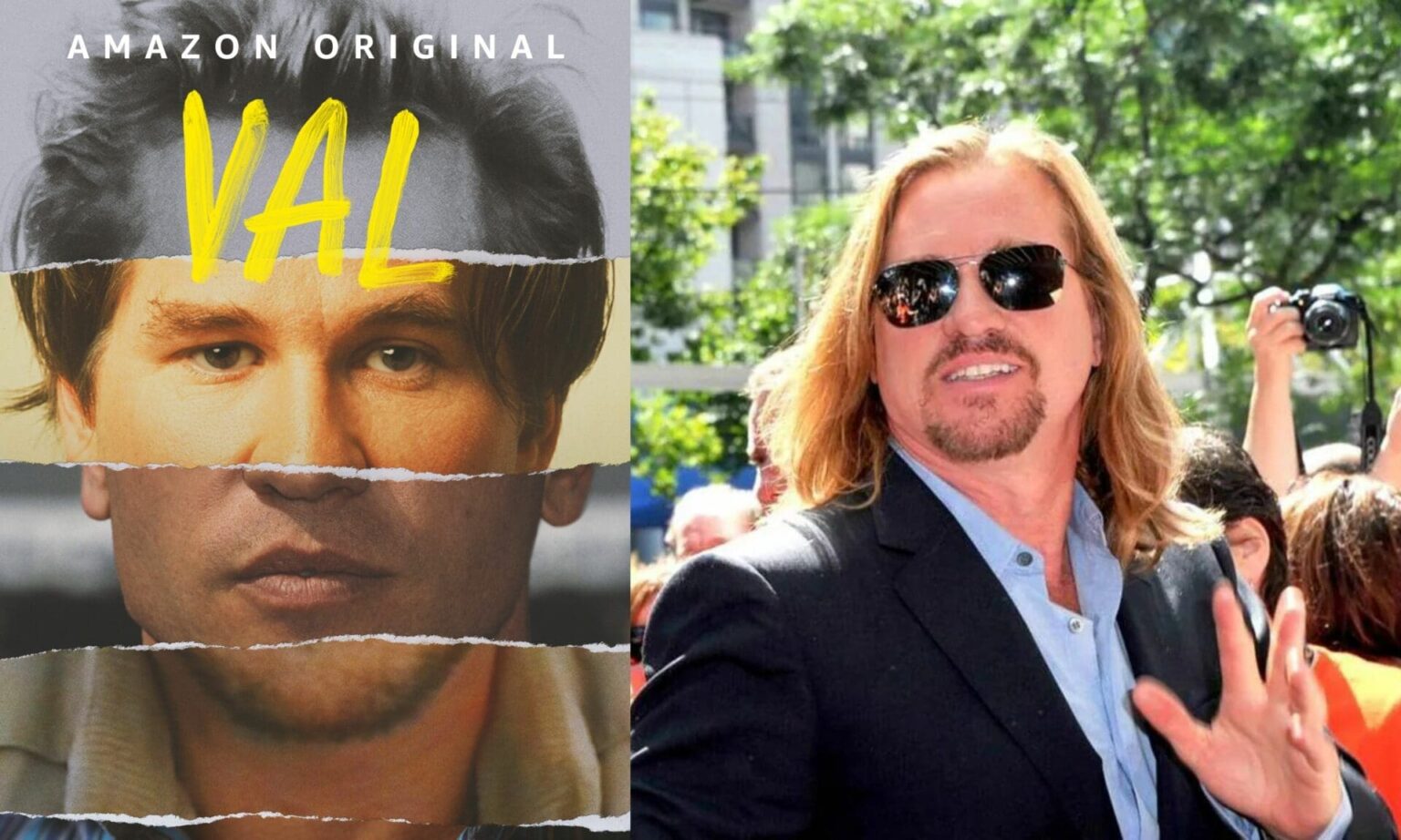 “Val”, le documentaire bouleversant qui réhabilite l’icône Val Kilmer, à voir sur Society+