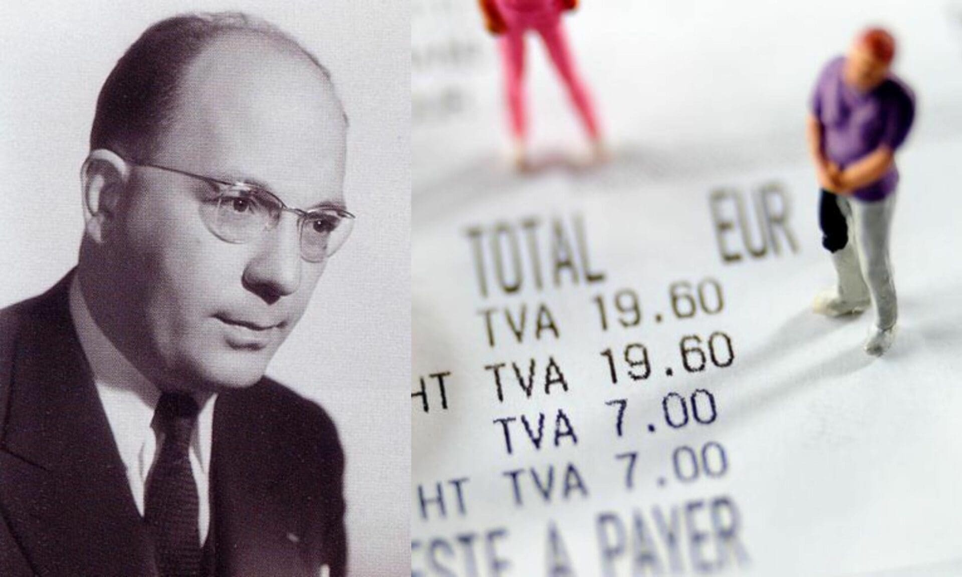 C’était un 10 avril : Création de la TVA