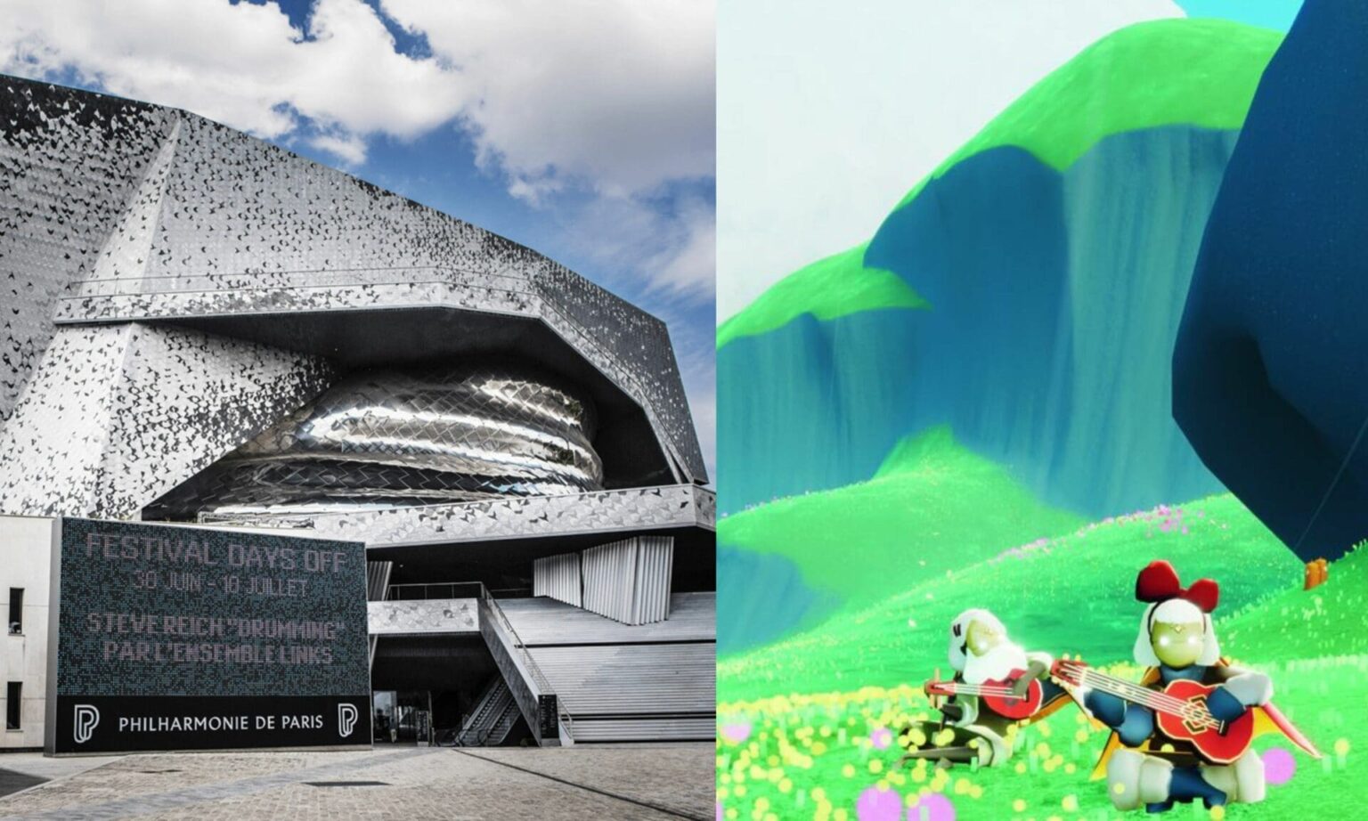 « Video Games & Music » : la Philharmonie de Paris met le son du jeu vidéo à l’honneur