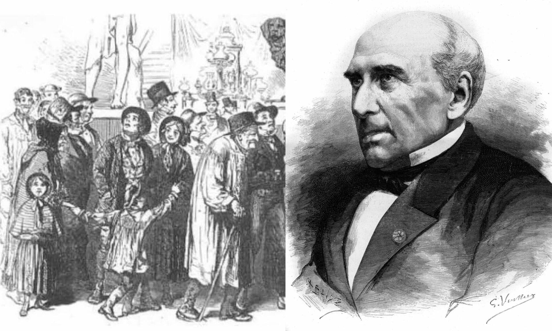 C’était un 11 avril : Naissance de Frédéric Le Play, pionnier de la sociologie sociale